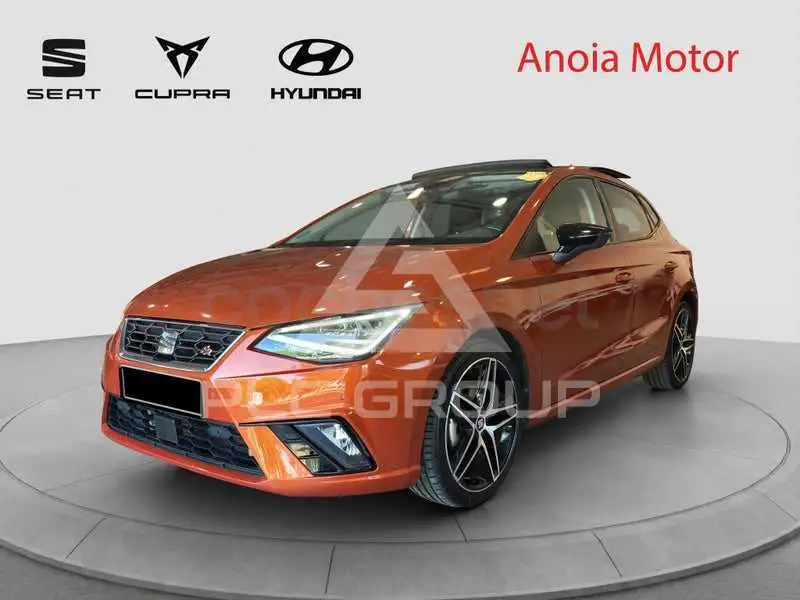 2019 Seat Ibiza