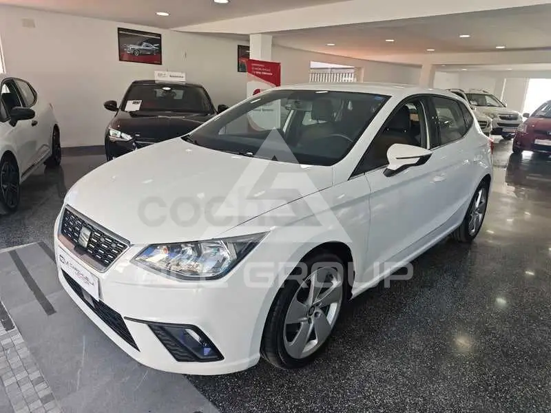 2019 Seat Ibiza
