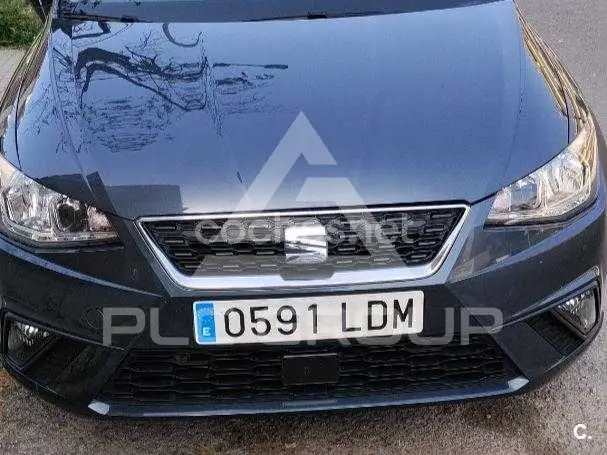 2019 Seat Ibiza