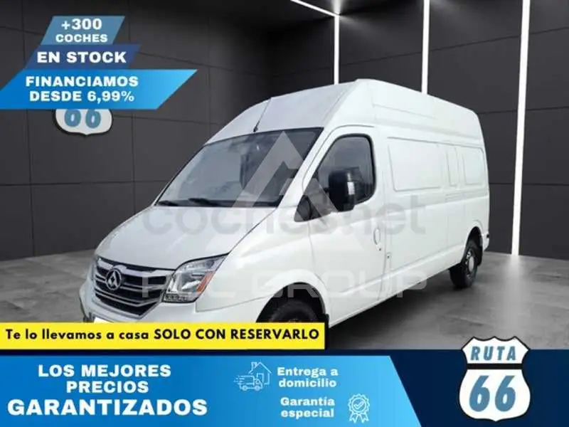 2019 Maxus V80