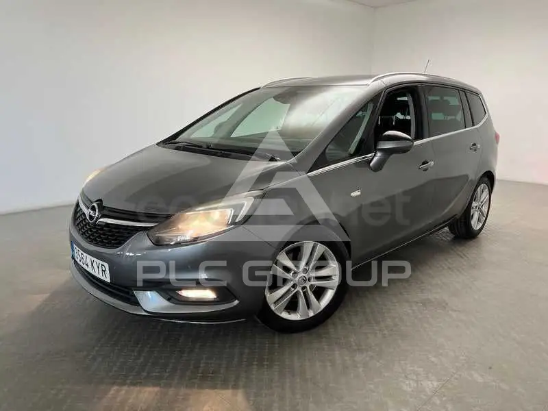 2019 Opel ZAFIRA