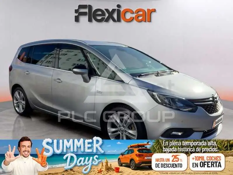 2019 Opel ZAFIRA