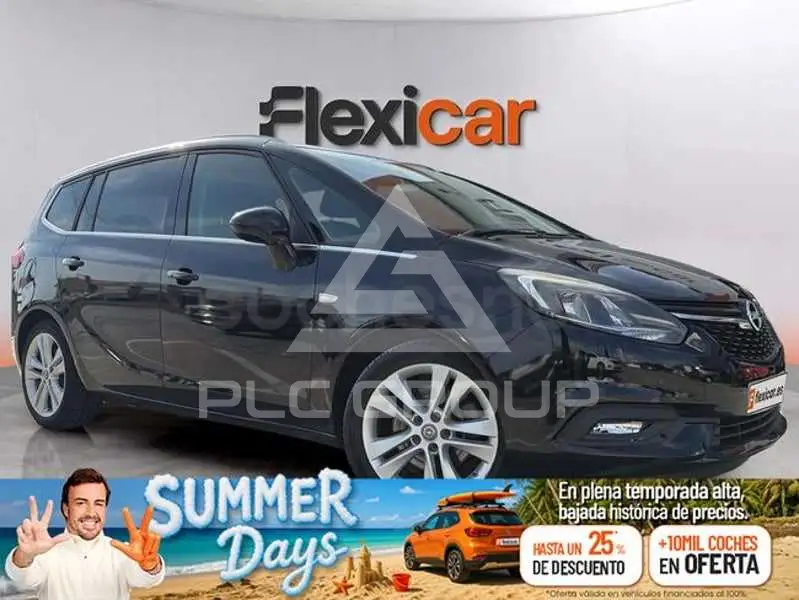 2019 Opel ZAFIRA