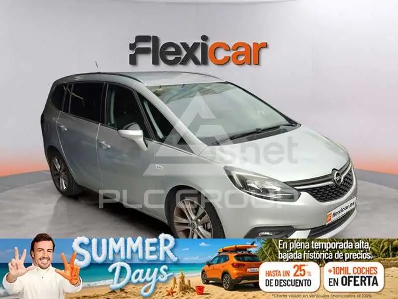 2019 Opel ZAFIRA