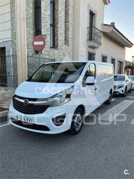 2019 Opel Vivaro