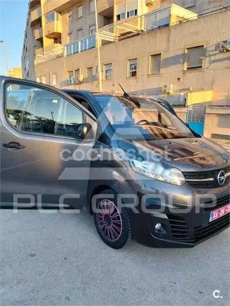 2019 Opel Vivaro