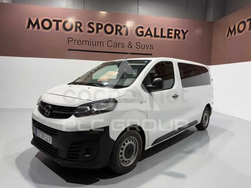 2019 Opel Vivaro