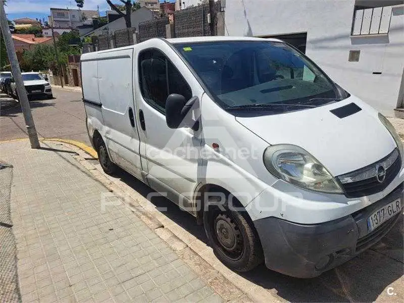 2019 Opel Vivaro
