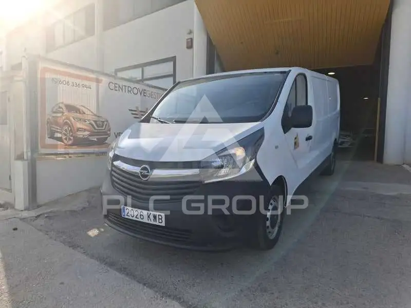 2019 Opel Vivaro