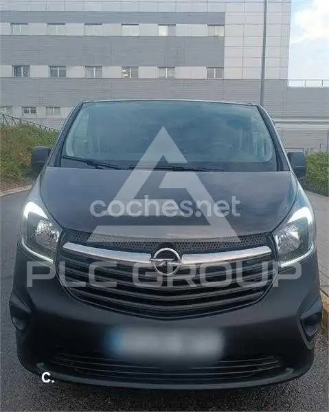 2019 Opel Vivaro