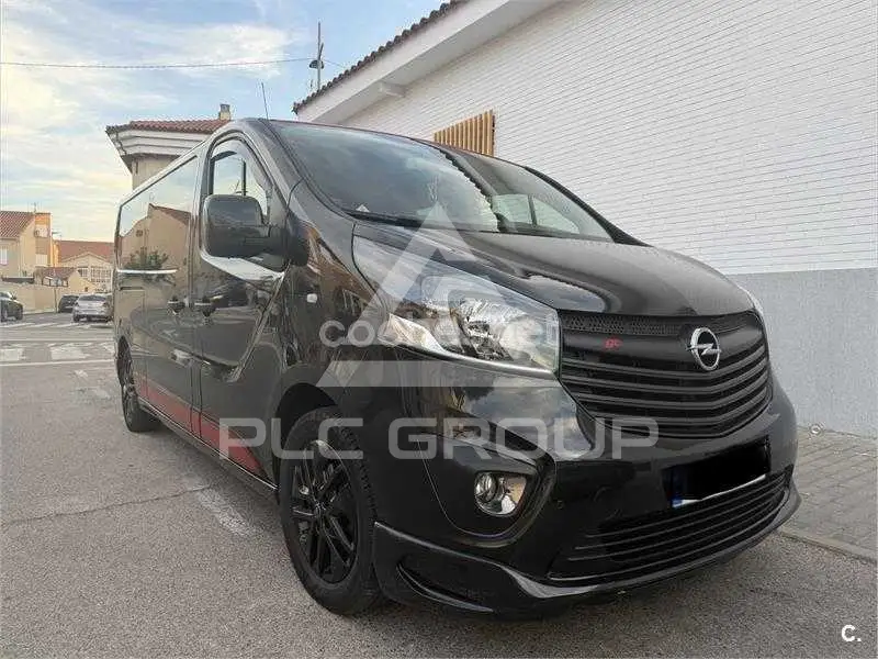 2019 Opel Vivaro