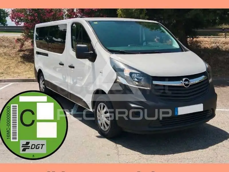 2019 Opel Vivaro