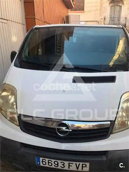 2019 Opel Vivaro