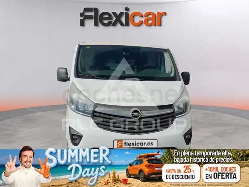 2019 Opel Vivaro