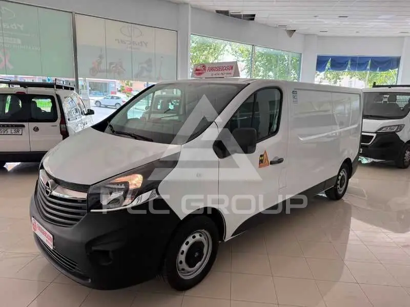 2019 Opel Vivaro