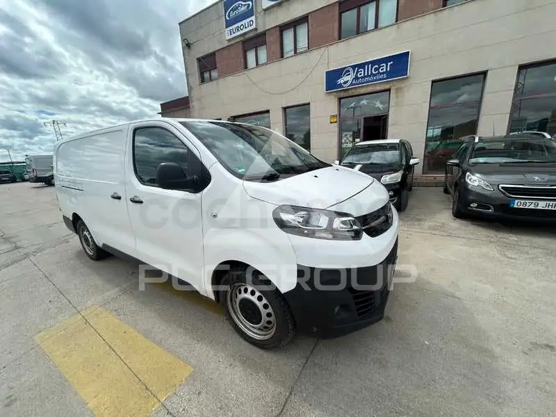 2019 Opel Vivaro