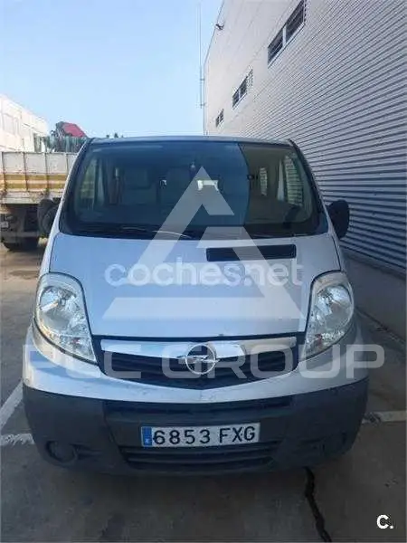 2019 Opel Vivaro