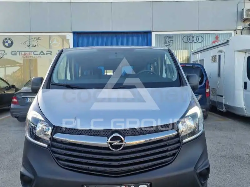 2019 Opel Vivaro
