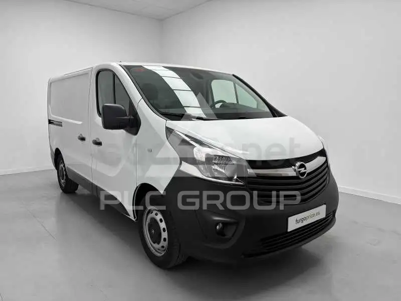 2019 Opel Vivaro