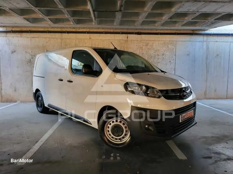 2019 Opel Vivaro