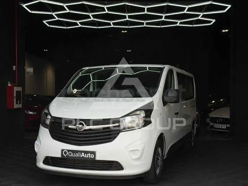 2019 Opel Vivaro