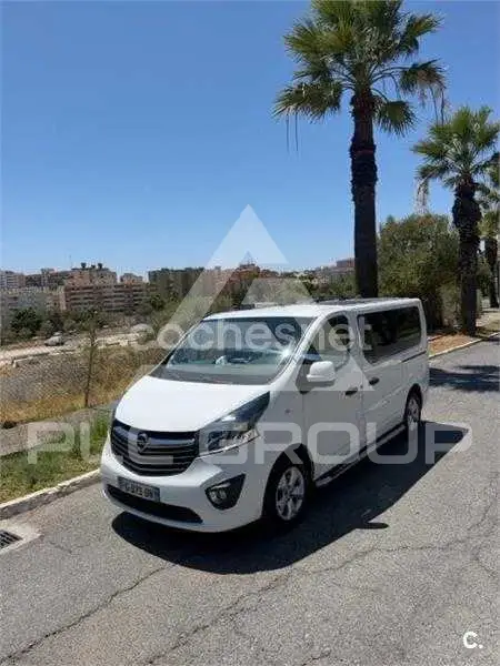2019 Opel Vivaro