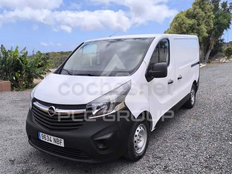 2019 Opel Vivaro