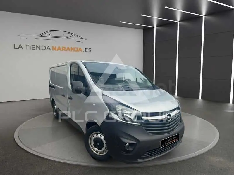 2019 Opel Vivaro