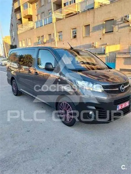2019 Opel Vivaro