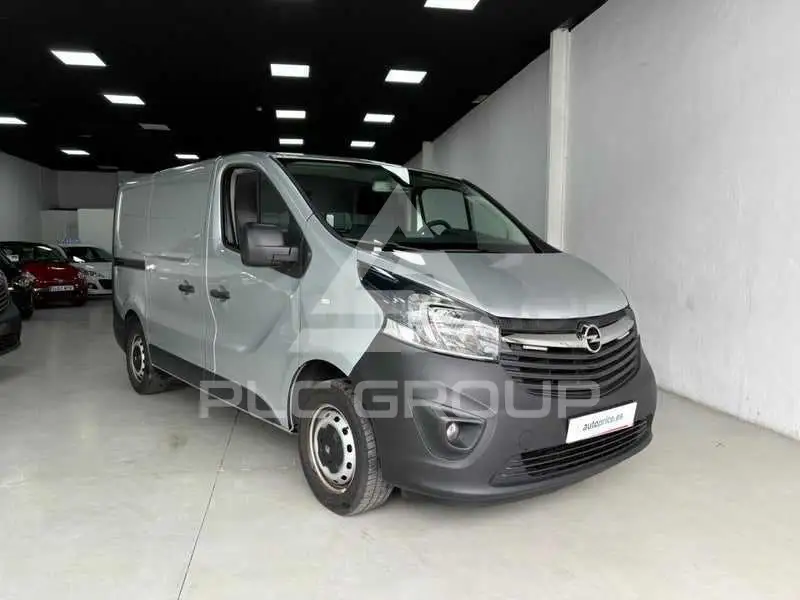 2019 Opel Vivaro