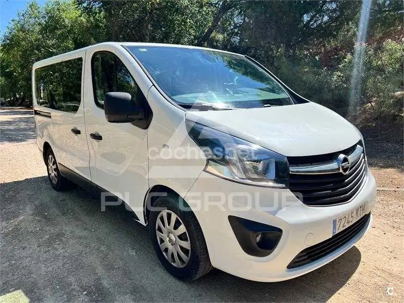 2019 Opel Vivaro