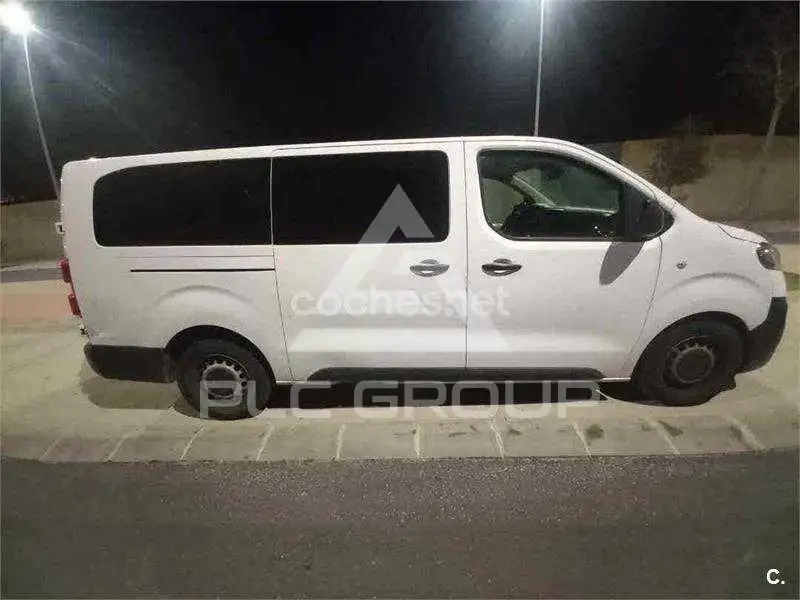 2019 Opel Vivaro