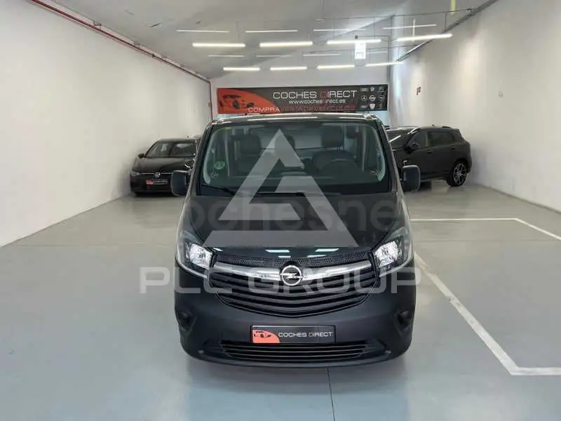 2019 Opel Vivaro