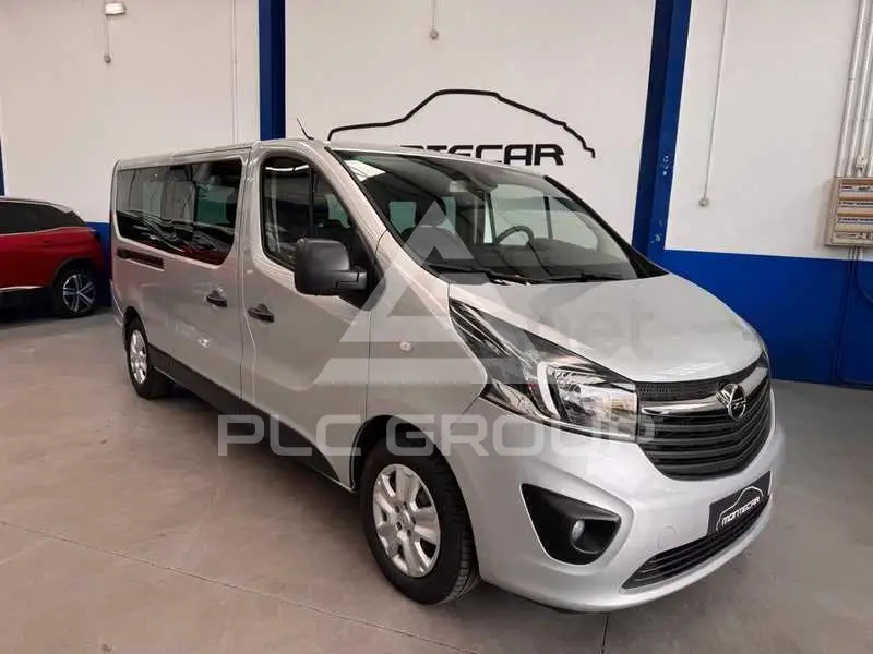 2019 Opel Vivaro