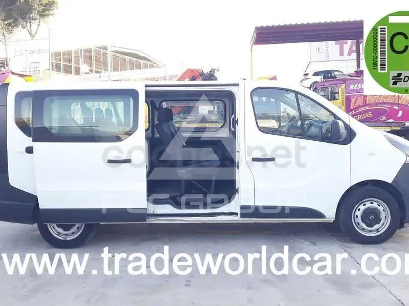 2019 Opel Vivaro