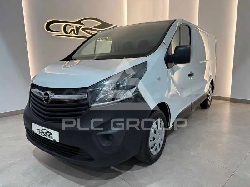 2019 Opel Vivaro