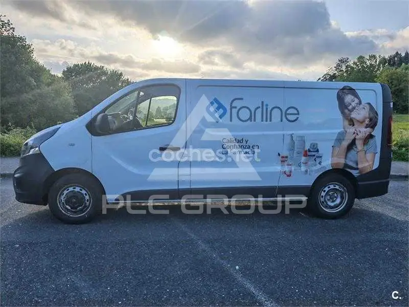 2019 Opel Vivaro