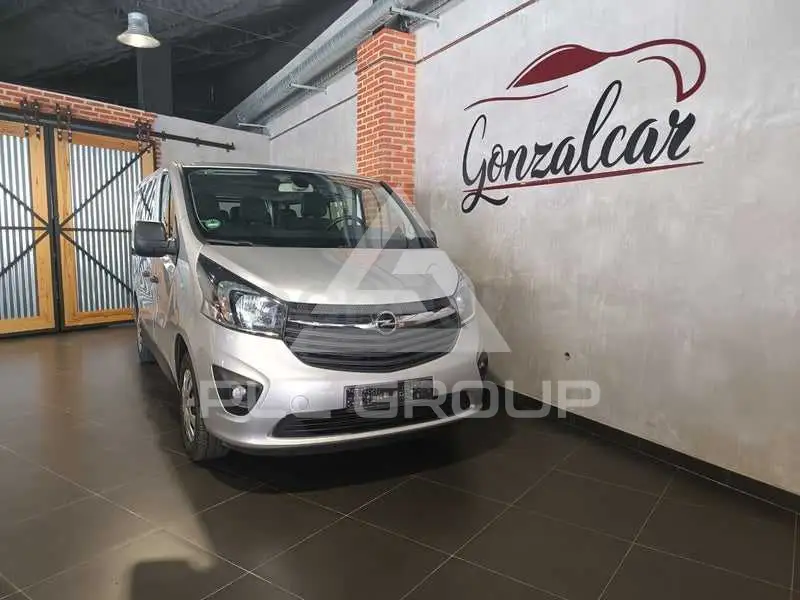 2019 Opel Vivaro