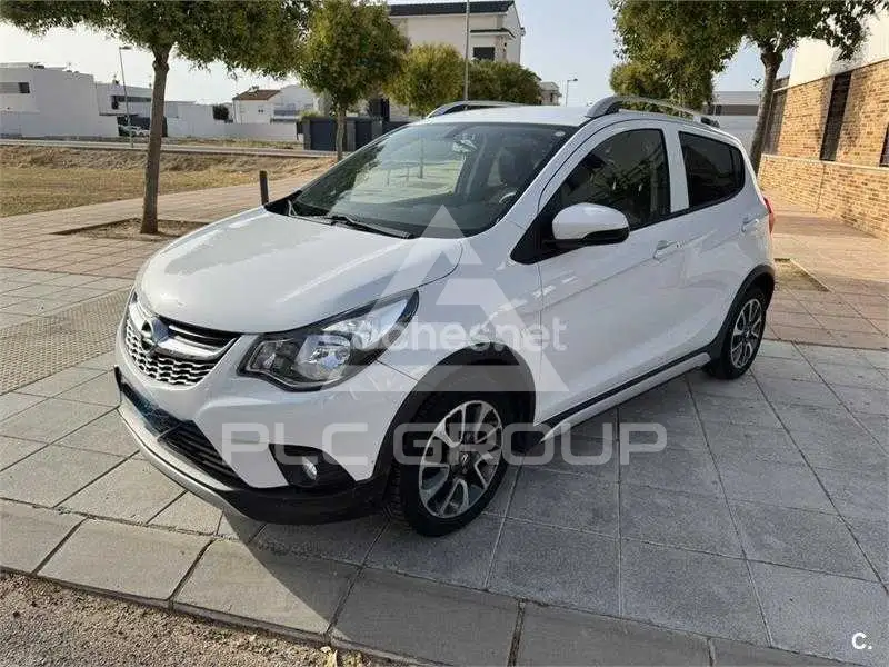 2019 Opel Karl