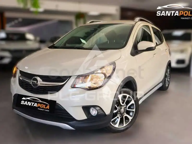 2019 Opel Karl
