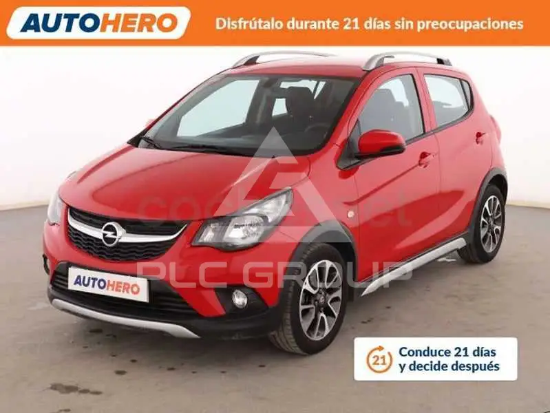2019 Opel Karl