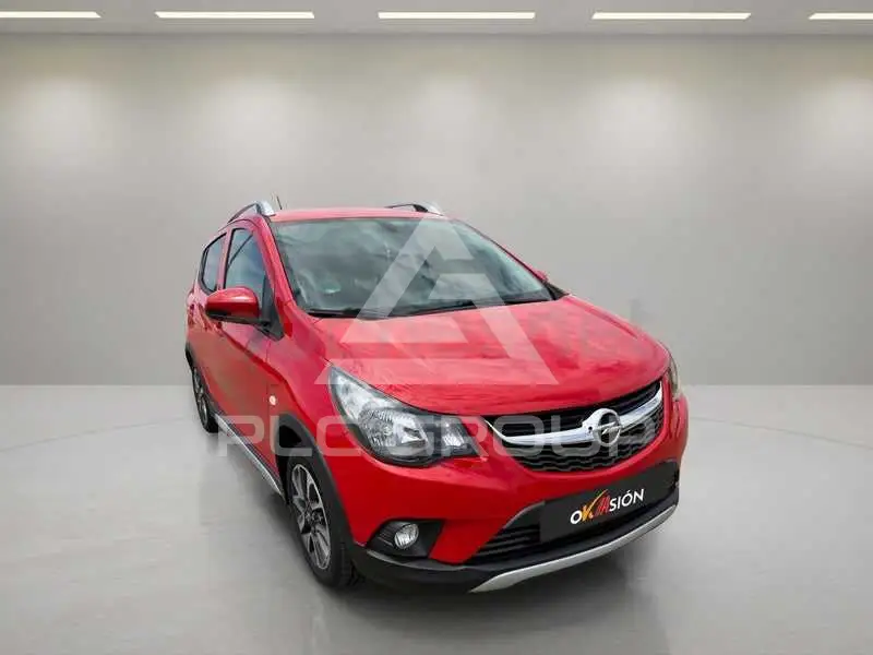 2019 Opel Karl