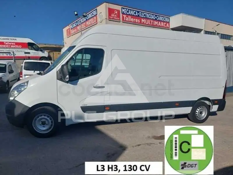 2019 Opel Movano