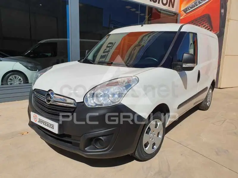 2019 Opel Combo