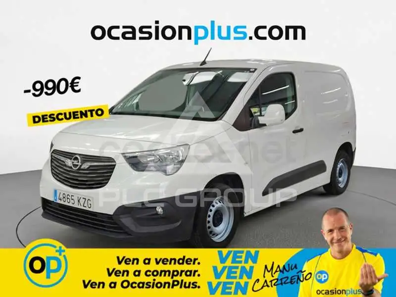 2019 Opel Combo