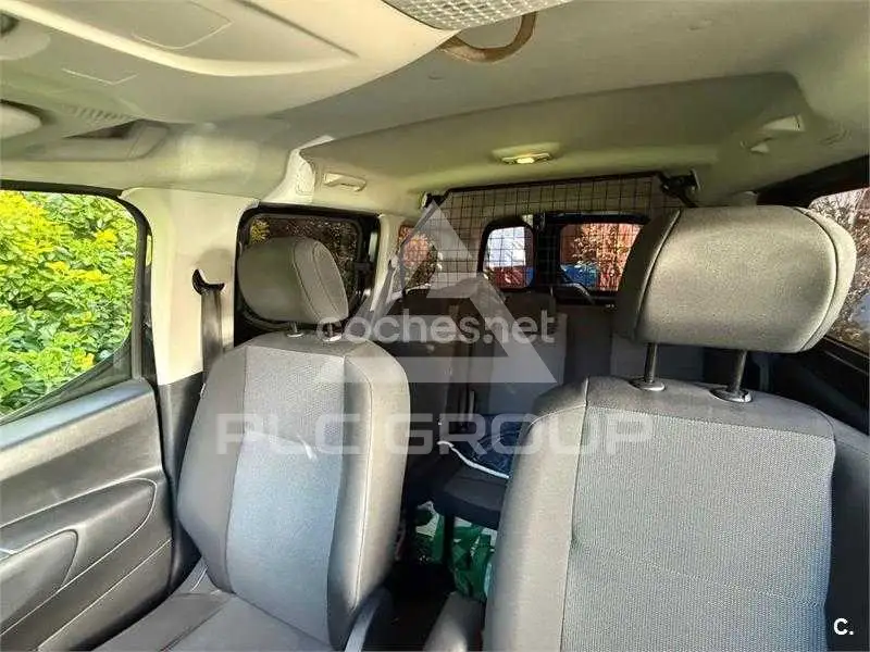 2019 Opel Combo