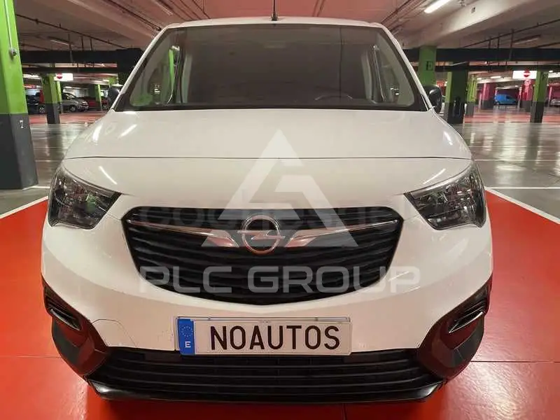 2019 Opel Combo