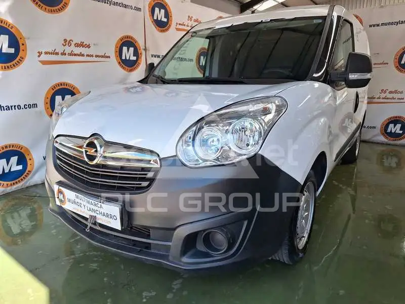 2019 Opel Combo