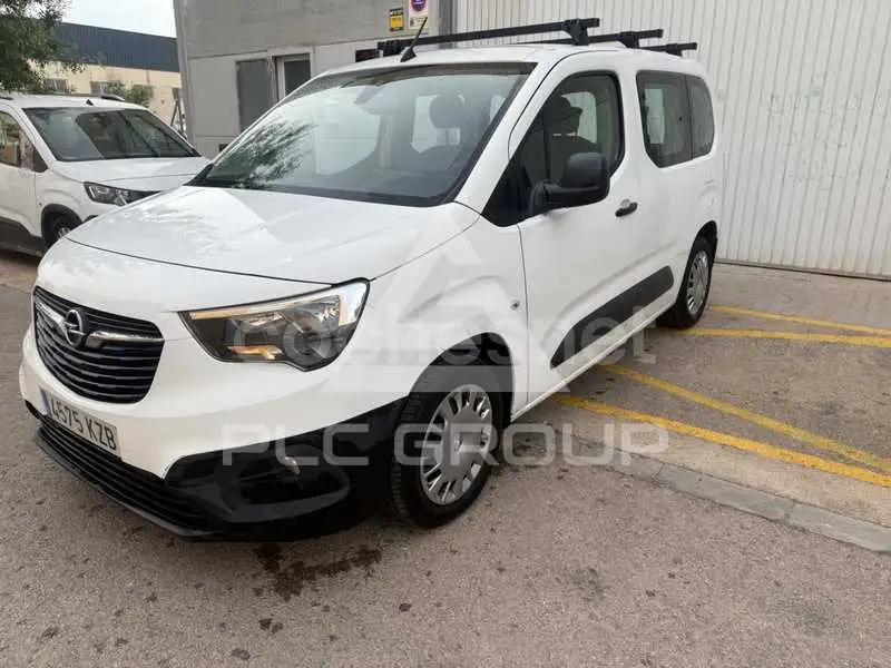 2019 Opel Combo