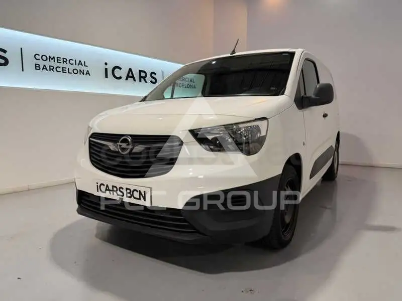 2019 Opel Combo